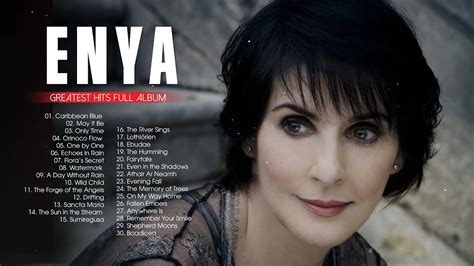 enya videos musicales|enya's greatest hits.